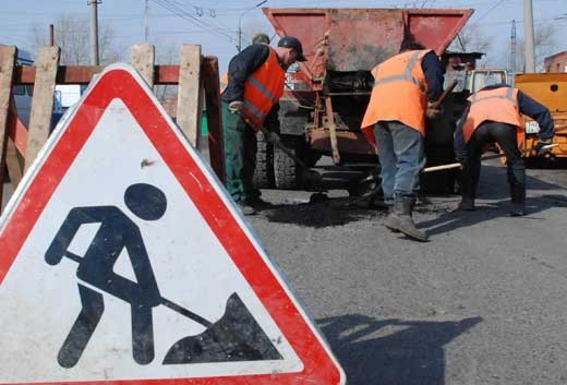 Стан виконання будівельних та ремонтних робіт на дорогах Буковини