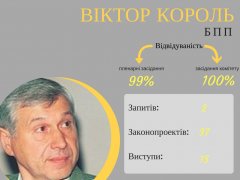 Найменшу в Україні область представляють 15 депутатів. Хто вони та як працюють у Верховній Раді?