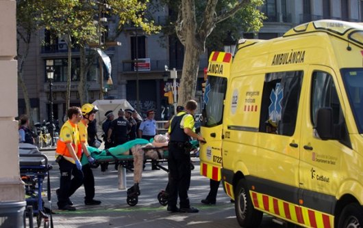 Теракт у Барселоні: постраждали громадяни 18 країн