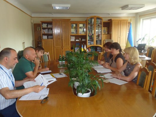 Місія ОБСЄ завітала з робочим візитом на Буковину