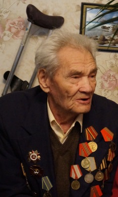 Помер найстарший житель Новодністровська