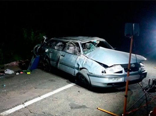 Трагічне ДТП на Буковині: один пасажир загинув, двоє братиків - госпіталізовані