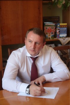 Іван РИБАК лідирує за показниками роботи в окрузі на Буковині
