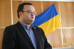  Привітання міського голови з Днем Прапора і Днем Незалежності України 