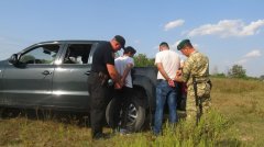Двох нелегалів із Туреччини затримали правоохоронці на Буковині