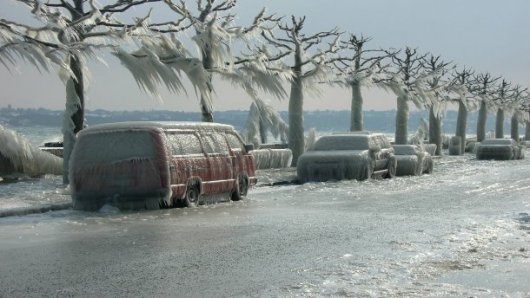 Метеорологи прогнозують найсуворішу зиму за останні 100 років