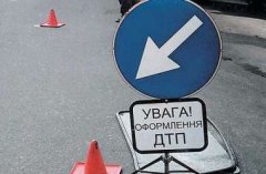Нетверезий водій спричинив ДТП у Сторожинецькому районі 
