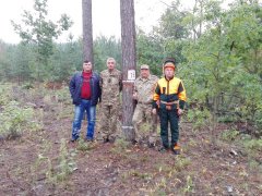   Перемоги буковинських лісівників на Всеукраїнських змаганнях