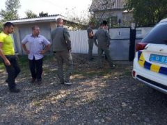 Бійці ПС Буковини спіймали сепаратиста