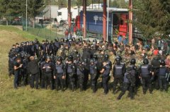 Проти нардепа від РНС Дерев’янка порушили кримінальну справу - через два дні після подій в Шегинях