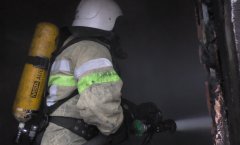 Рятувальники врятували немовля під час пожежі у Чернівцях
