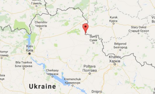Бій в РФ біля кордону з Україною: Бойовики рухались в бік України