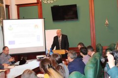 Хто підтримує сталий розвиток громад у Чернівецькій області?
