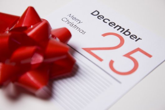 Закон про вихідний день 25 грудня від завтра набуде чинності