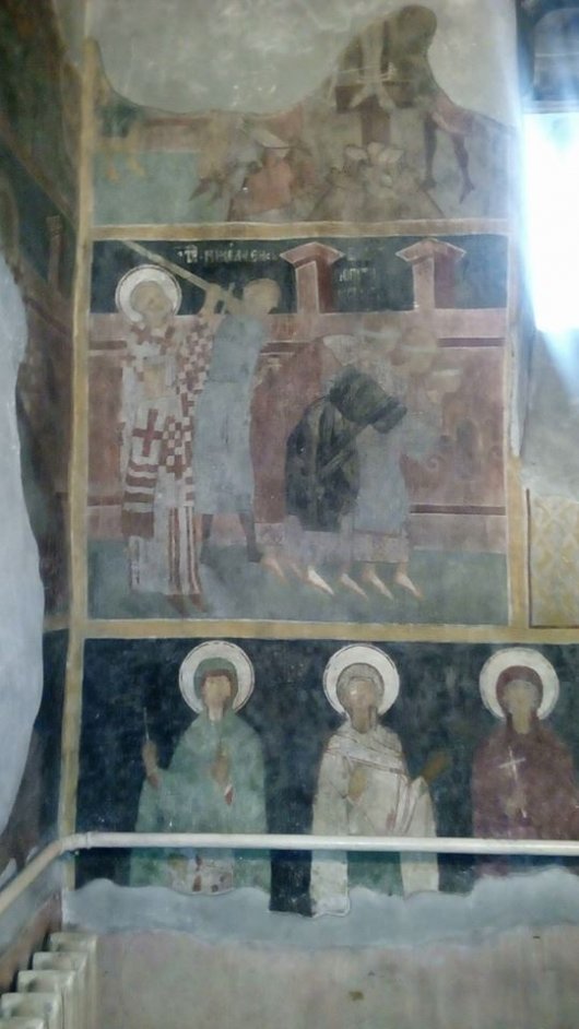 Оля Кобевко рятує храм 12 ст. у Лужанах