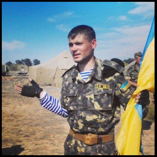 Небесний батальйон: Український захисник загинув у АТО 