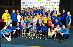 Чернівецький клуб виграв LVIV KARATE OPEN 2017