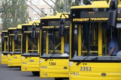 У Чернівцях виділили 32 мільйони гривень на придбання автобусів та тролейбусів