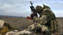 Троє військових загинули минулої доби на Донбасі 