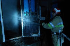 Чернівецька область: впродовж вихідних днів сталося 14 пожеж, 1 людина загинула