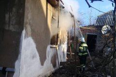 Чернівецька область: впродовж вихідних днів сталося 14 пожеж, 1 людина загинула