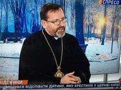 Глава УГКЦ про церковний скандал у Запоріжжі: «Не тільки можна, а й потрібно молитися за членів інших Церков»