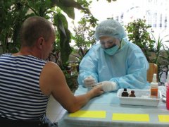 У Чернівецькій області виявлено 16% інфікованих військових на гепатит С