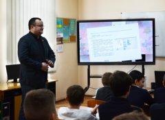 Нові мультиборди отримали 13 Чернівецьких шкіл