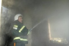 Під час пожежі у Стороженецькому районі загинула 1 людина, 2 дітей травмовано