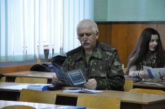 ЧНУ ім. Ю.Федьковича продовжує набір на курси перепідготовки військовослужбовців та членів їх сімей