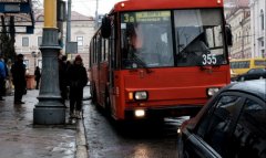 У Чернівцях планують продовжити тролейбусний маршут №3 та №3-А до Калинівського ринку