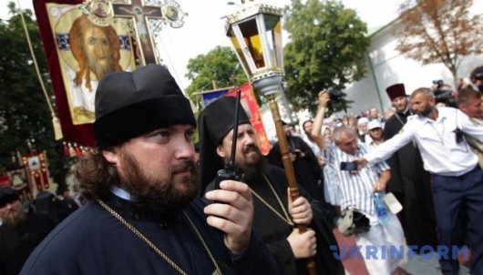Російські спецслужби готують штучні "церковні конфлікти" в Україні