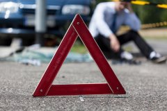  У Чернівецькій області неповнолітній водій на смерть збив пішохода