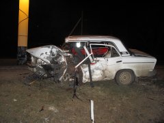  ДТП на Хотинщині загинув пасажир легковика 