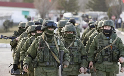 Є загроза: РФ розміщує свої сили так, щоб швидко вторгнутися до України