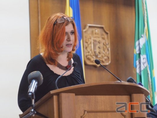 Ольга Кобевко: «На Буковині влада перейшла в опозицію до ... влади»