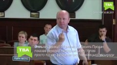 Каспрук проти Продана. Чернівецька мерія без миру