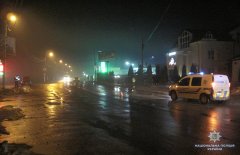 У Чернівцях в результаті автопригоди загинула жінка
