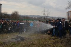 Акція для студентів "Запобігти. Врятувати.Допомогти" 