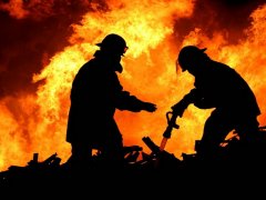 З початку року на території  міста Чернівці виникло 68  пожеж