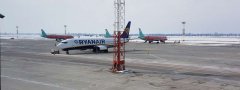 Українські аеропорти «Бориспіль» та «Львів» підписали угоду з Ryanair 