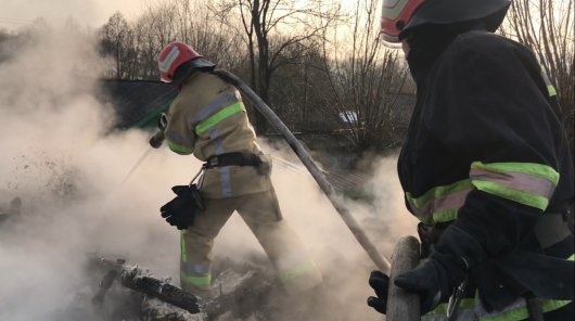 Чернівецька область: протягом вихідних трапилося 20 пожеж, на двох з яких 1 особа загинула та 1 травмована