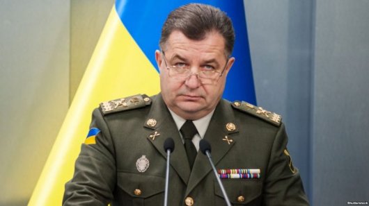“30 квітня ми завершуємо АТО…”: Міністр оборони України зробив приголомшливе зізнання