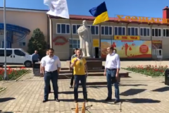 Голова партії "Справедливість" Наливайченка на Буковині оголосив голодування