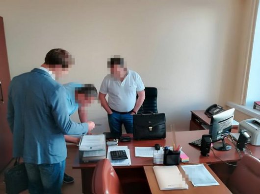 СБУ прокоментувало затримання заступника Чернівецького міського голови