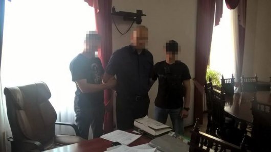 СБУ прокоментувало затримання заступника Чернівецького міського голови