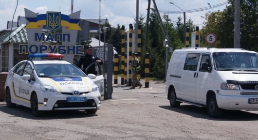 На кордоні  з  Румунією,  прикордонники запобігли незаконному вивозу дитини за межі країни