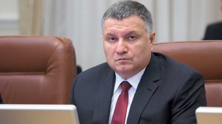 Верховна Рада підтримала відставку Арсена Авакова ...